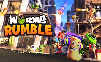 Article: Worms Rumble